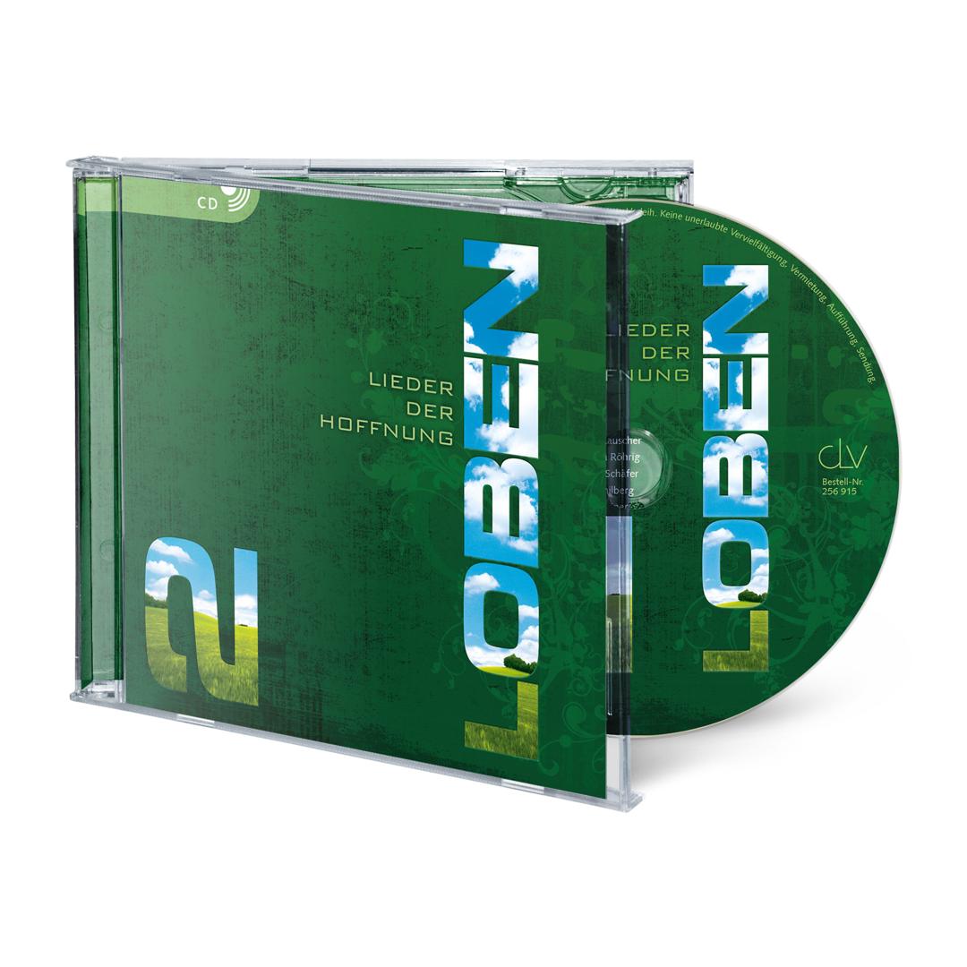 Loben 2 (CD) CLV Verlag