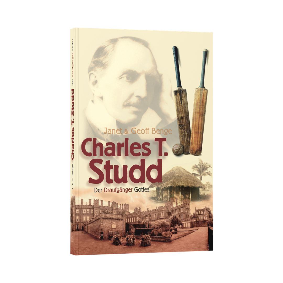 Charles T. Studd - Janet und Geoff Benge CLV Verlag