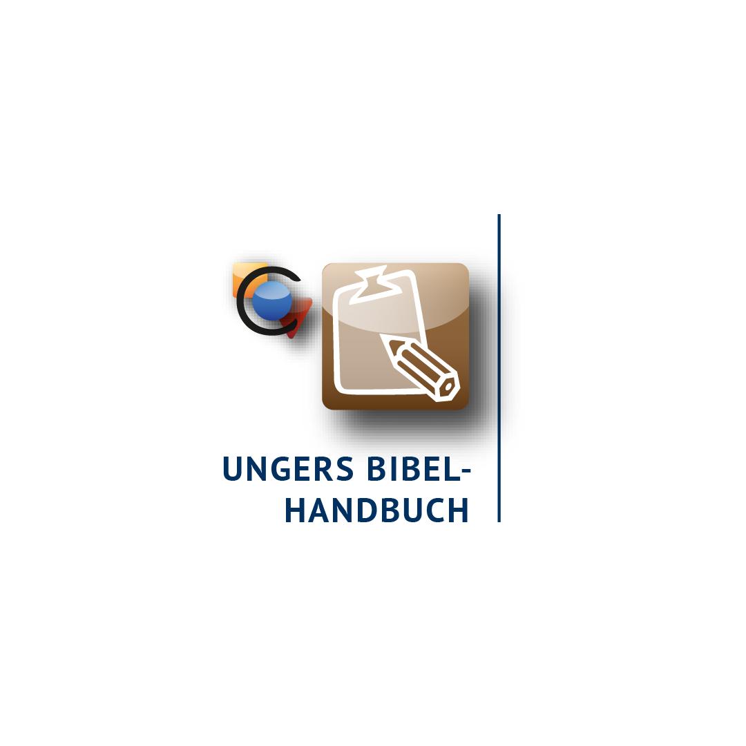 CLeVer: Ungers Bibelhandbuch - Jonathan und Timo Schlüßler CLV Verlag