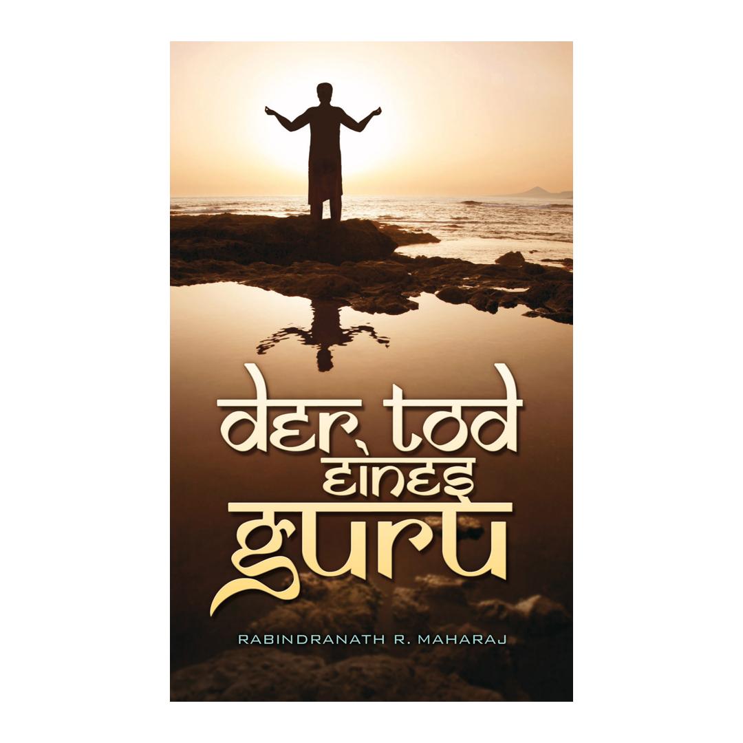 Der Tod eines Guru - Rabindranath R. Maharaj (Taschenbuch) CLV Verlag