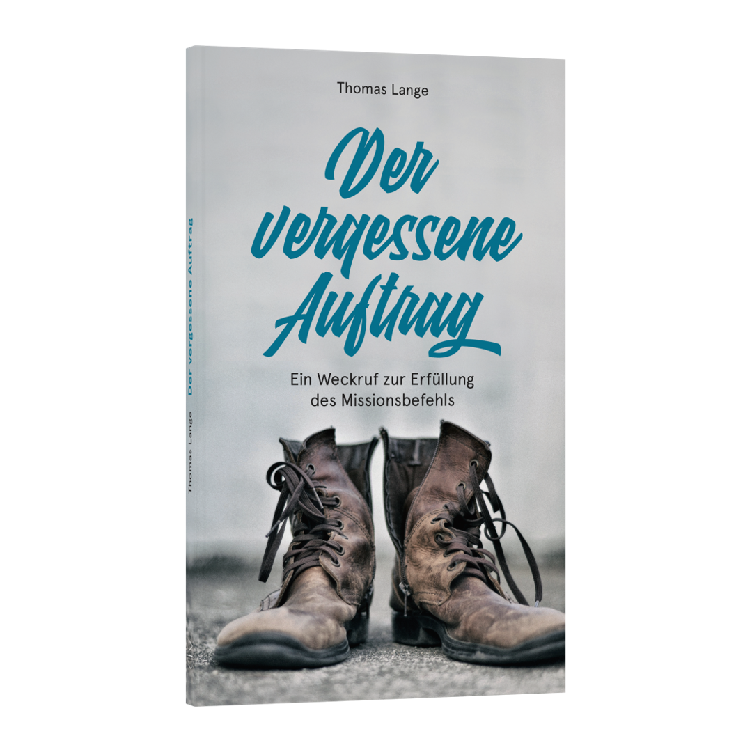 Der vergessene Auftrag - Thomas Lange (Taschenbuch) CLV Verlag