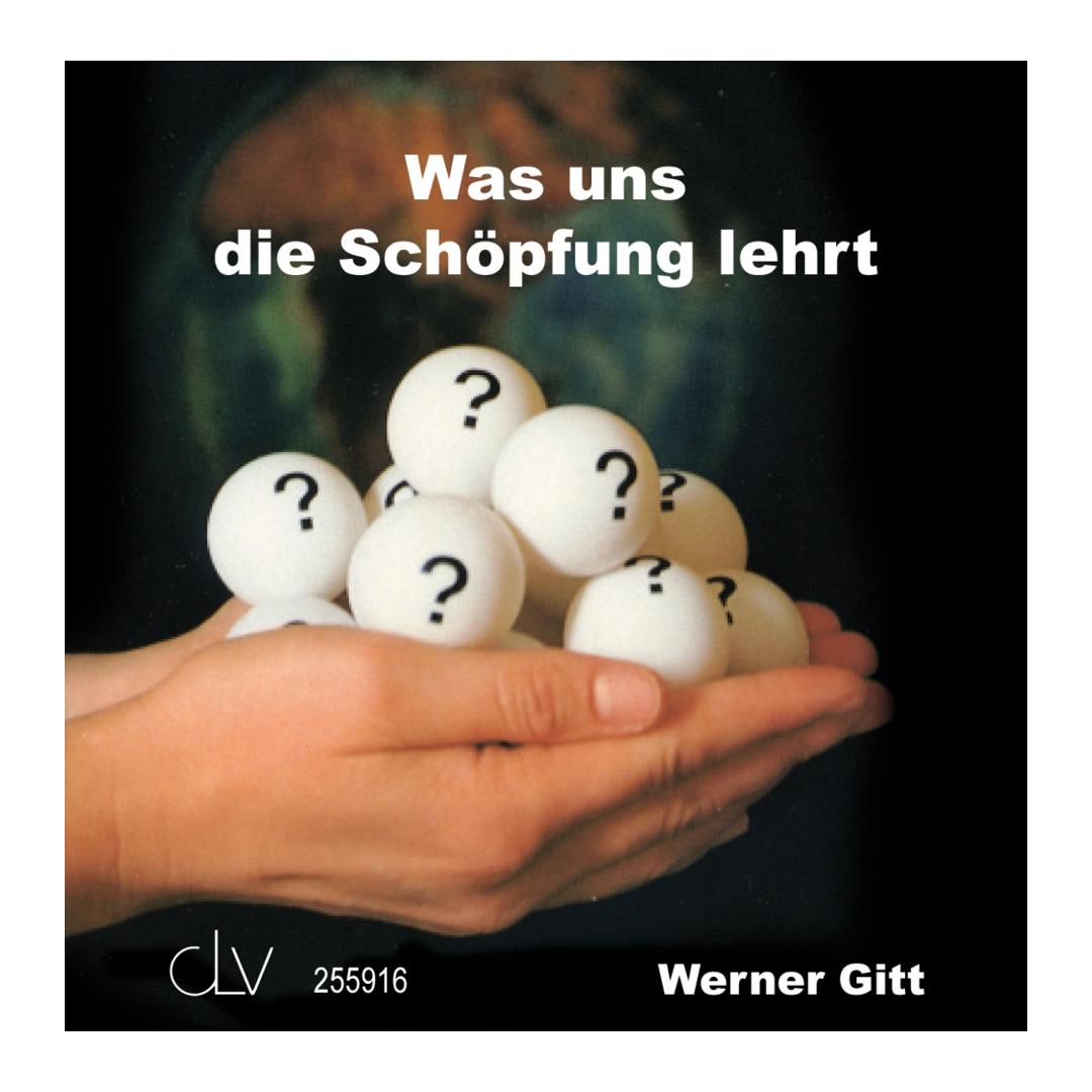 DOWNLOAD: Was uns die Schöpfung lehrt - Werner Gitt CLV Verlag