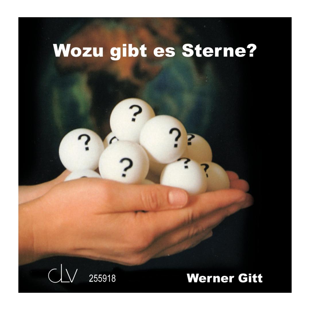 DOWNLOAD: Wozu gibt es Sterne? - Werner Gitt CLV Verlag