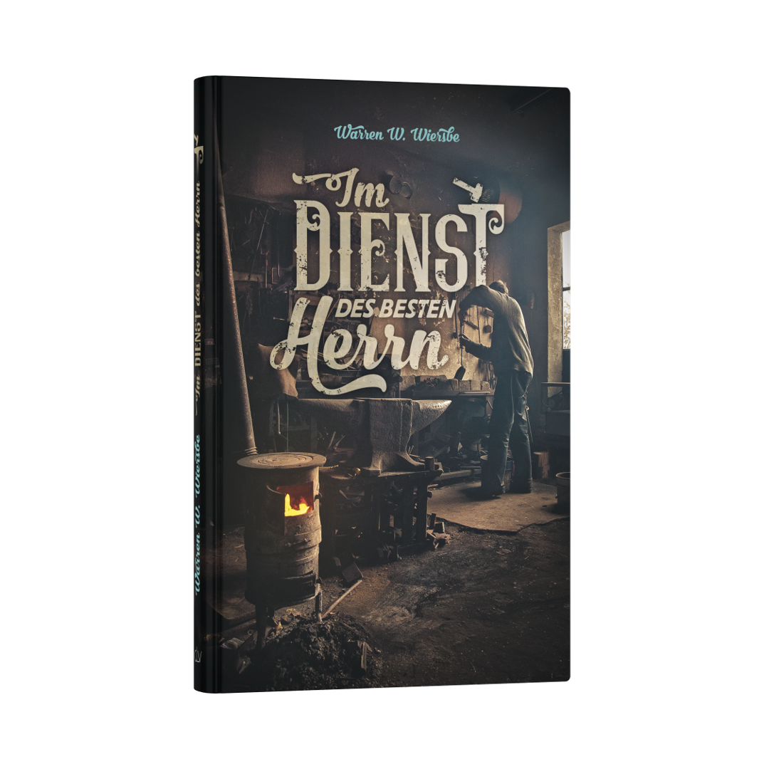 Im Dienst des besten Herrn - Warren W. Wiersbe CLV Verlag