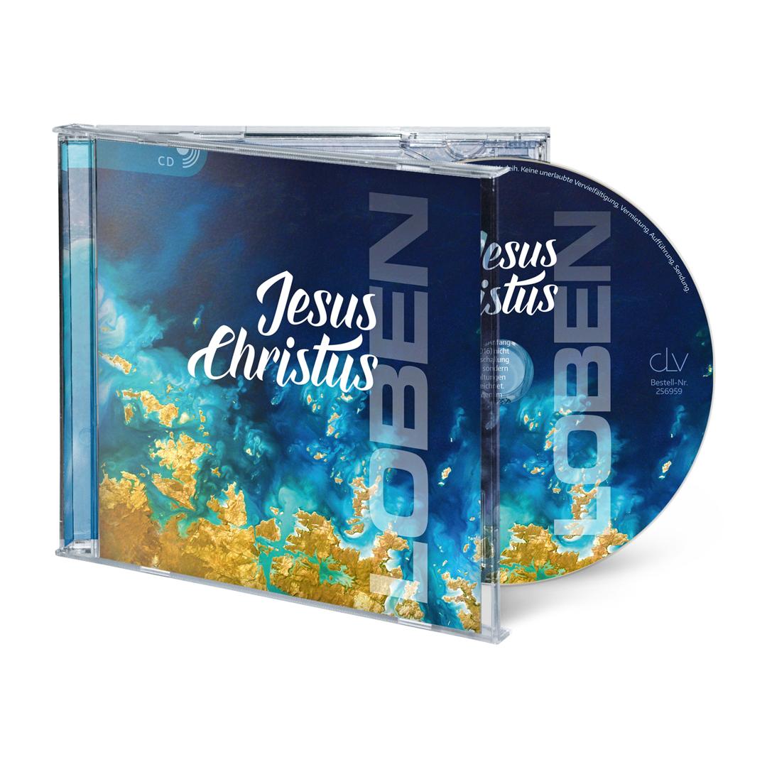 Jesus Christus LOBEN (CD) CLV Verlag
