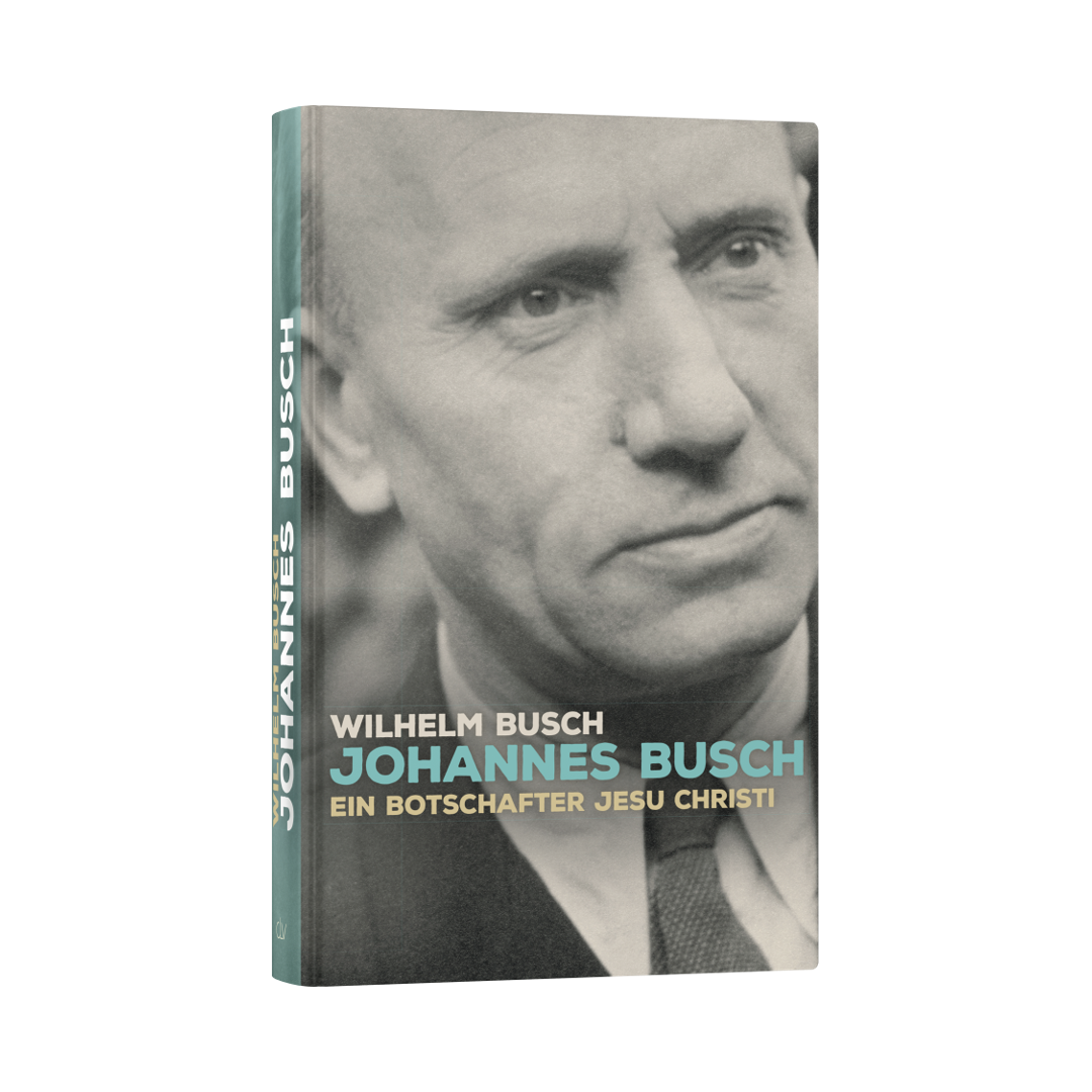 Johannes Busch - Wilhelm Busch CLV Verlag