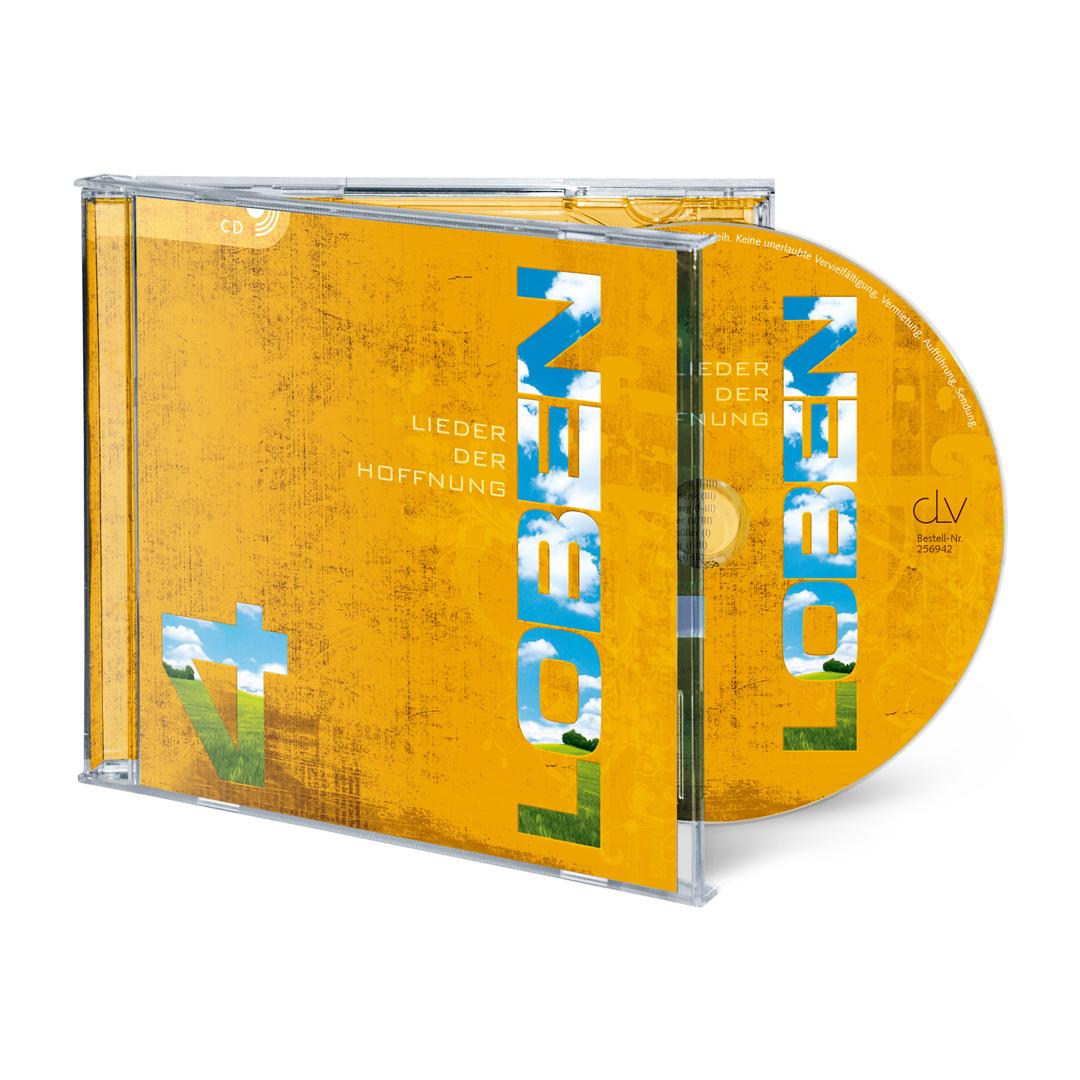 Loben 4 (CD) CLV Verlag
