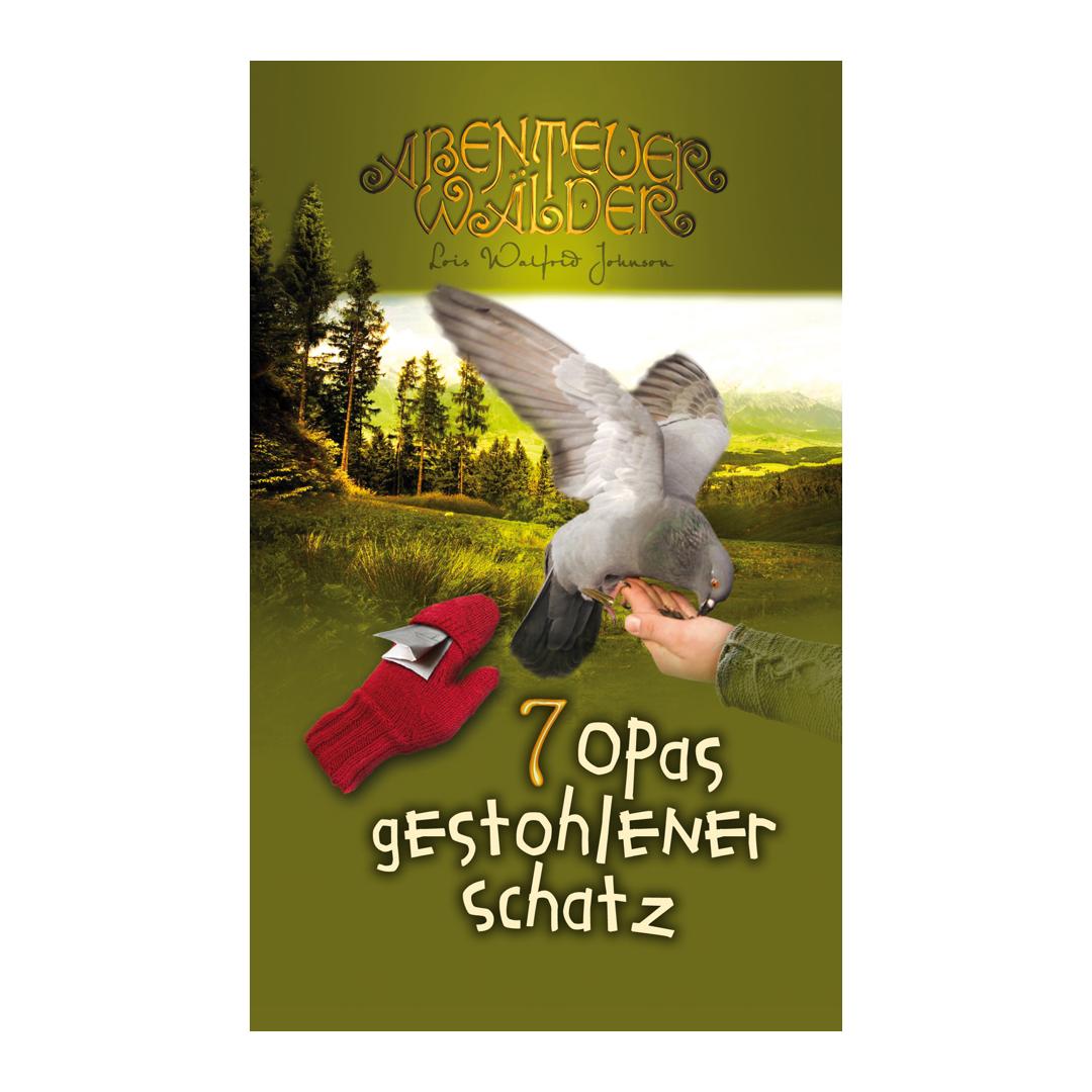 Abenteuerwälder 7: Opas gestohlener Schatz - Lois Walfrid Johnson (Taschenbuch) CLV Verlag