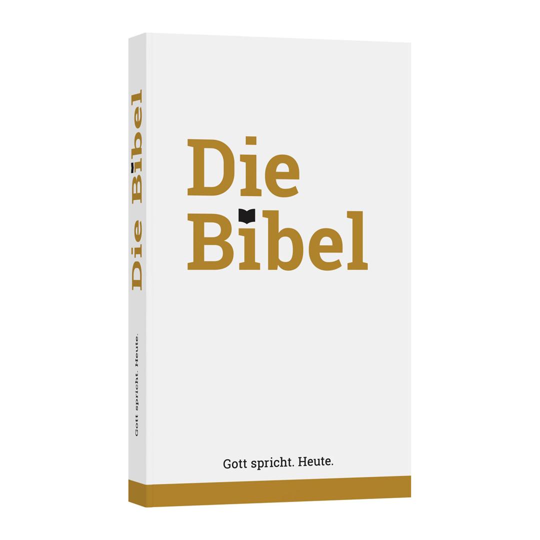 Schlachter 2000 Bibel – Paperback-Ausgabe - Verteilbibel - CLV Verlag