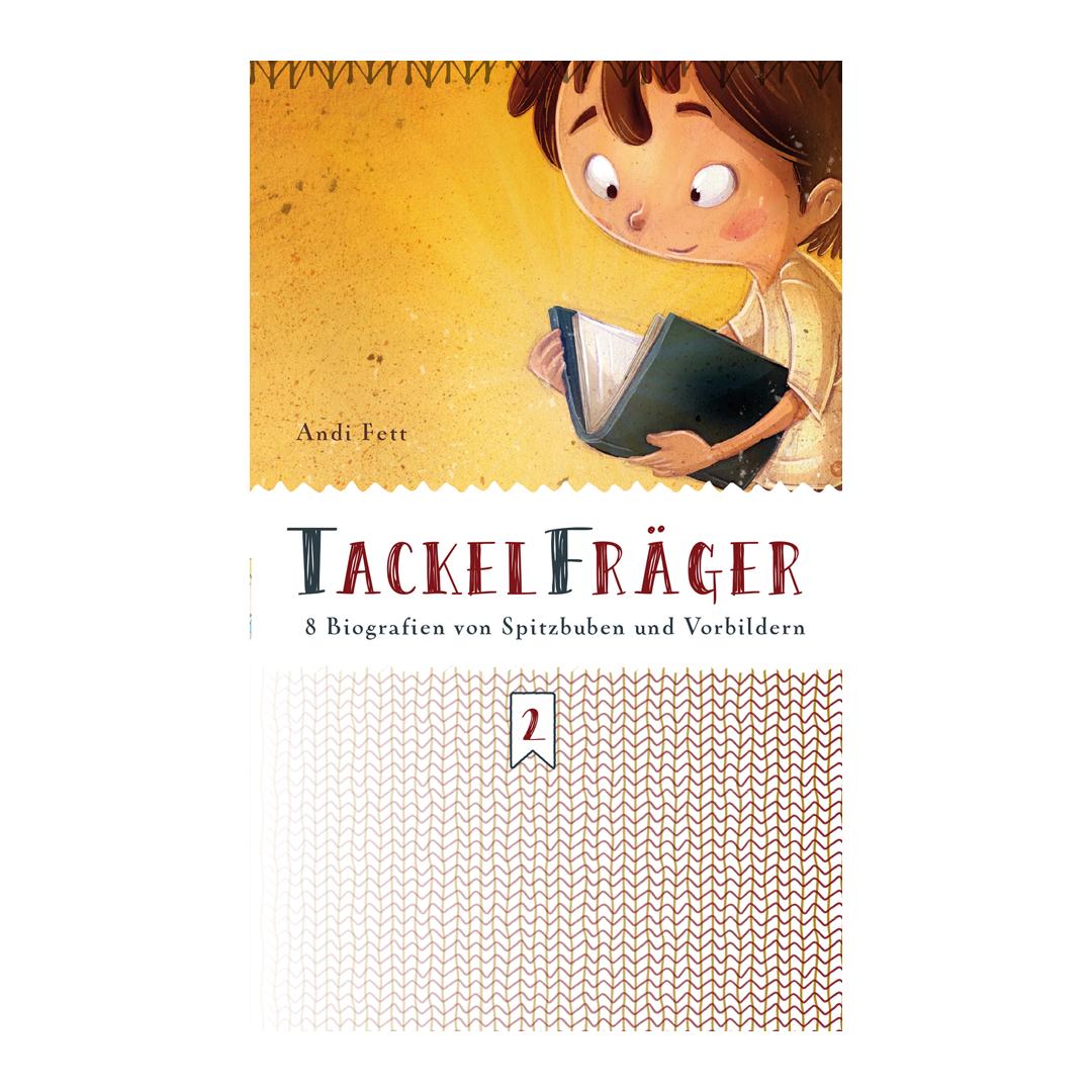 TackelFräger - Andreas Fett (Taschenbuch) CLV Verlag