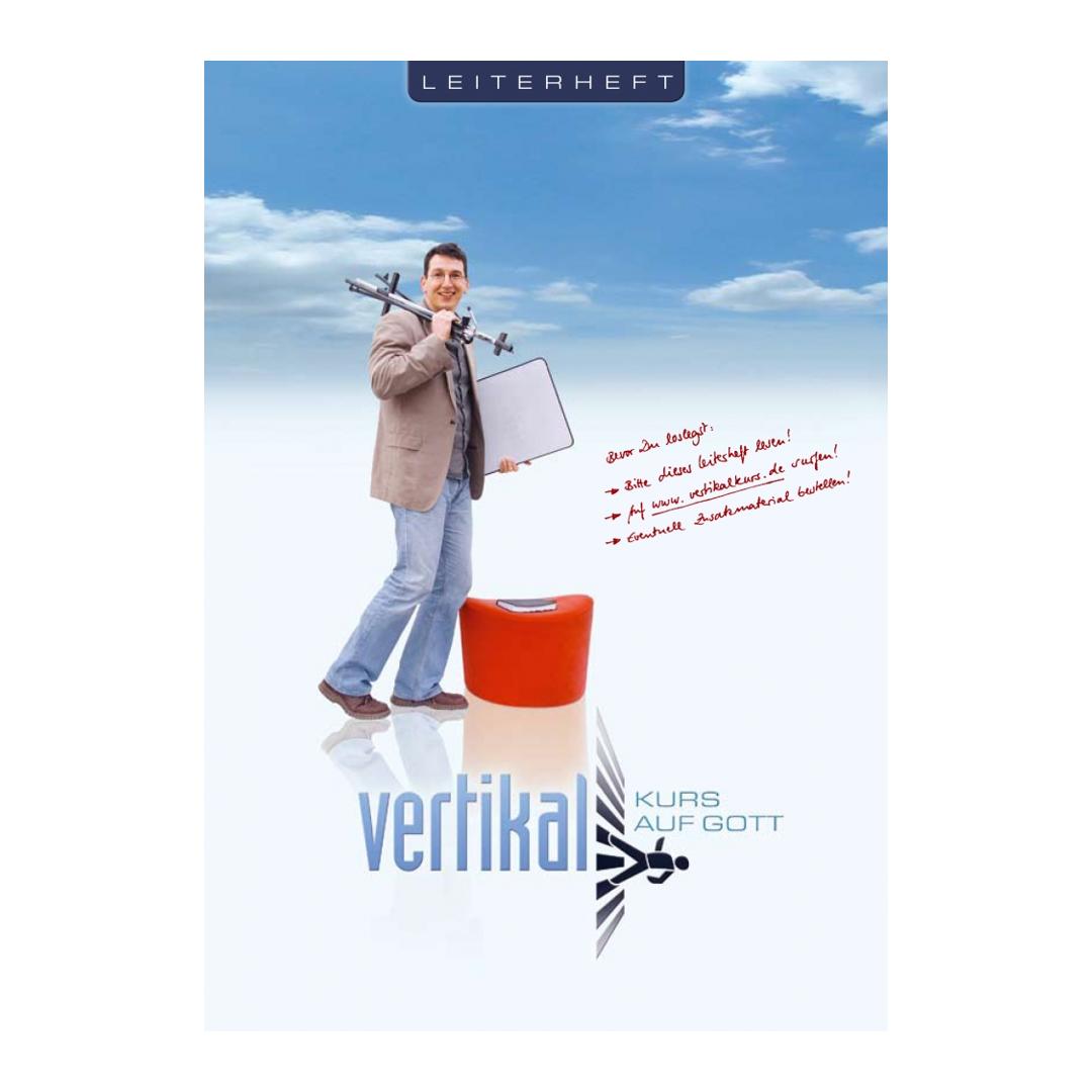 VERTIKAL - Leiterheft CLV Verlag