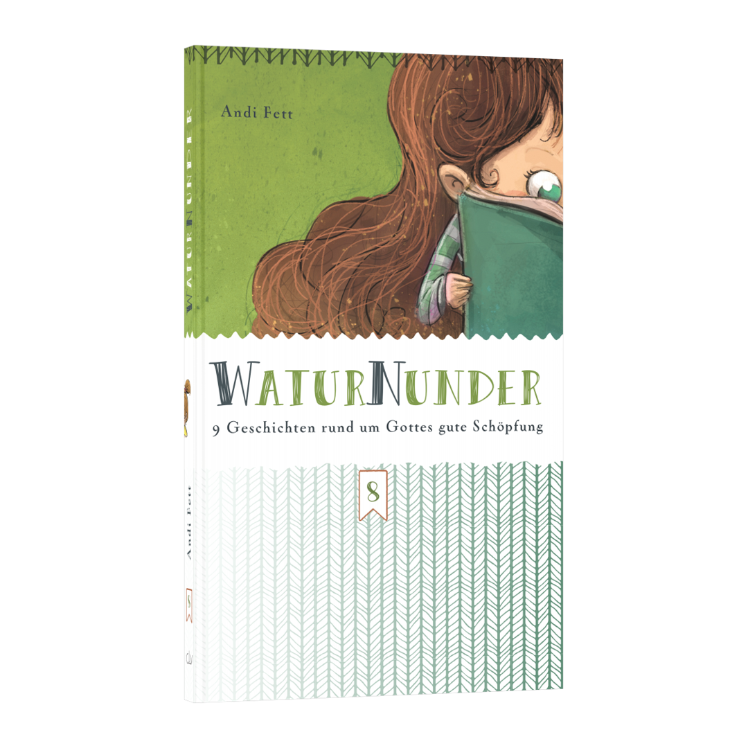 WaturNunder - Andreas Fett (Taschenbuch) CLV Verlag