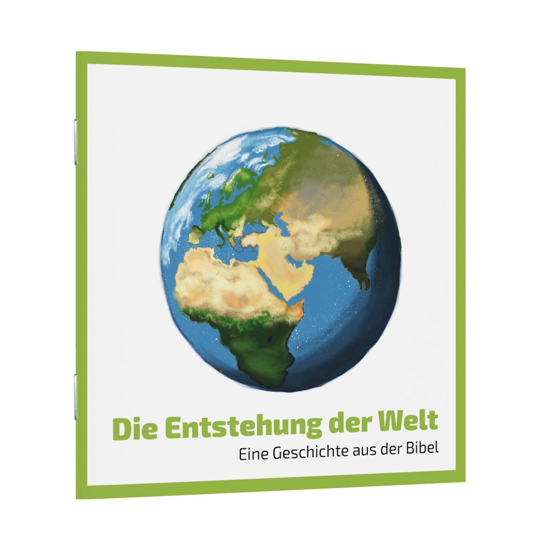 Die Entstehung der Welt CLV Verlag