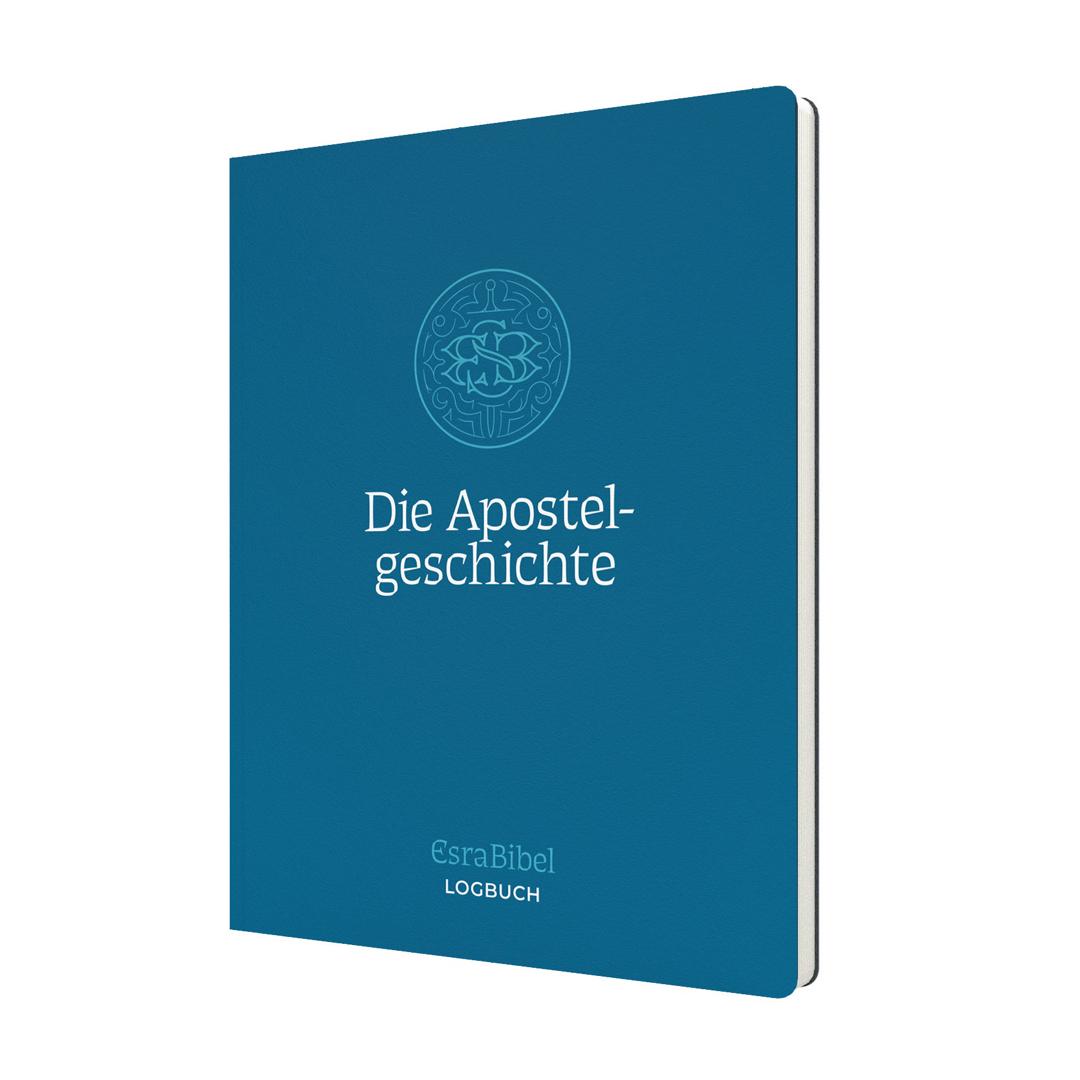 EsraBibel – Logbuch Apostelgeschichte - Benedikt Peters CLV Verlag