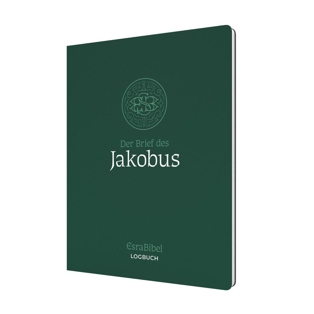 EsraBibel – Logbuch Jakobusbrief - Benedikt Peters CLV Verlag
