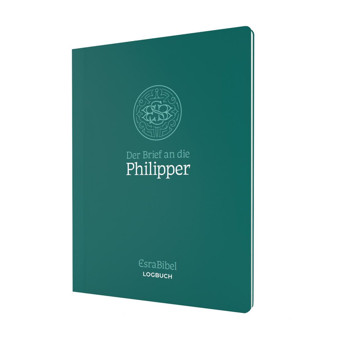 EsraBibel – Logbuch Philipperbrief - Benedikt Peters CLV Verlag