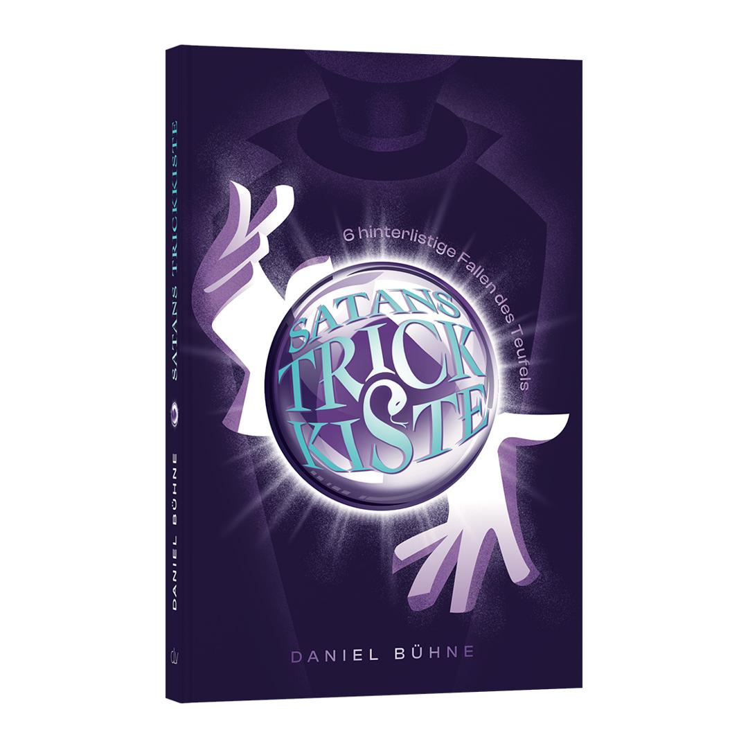 Satans Trickkiste - Daniel Bühne (Taschenbuch) CLV Verlag