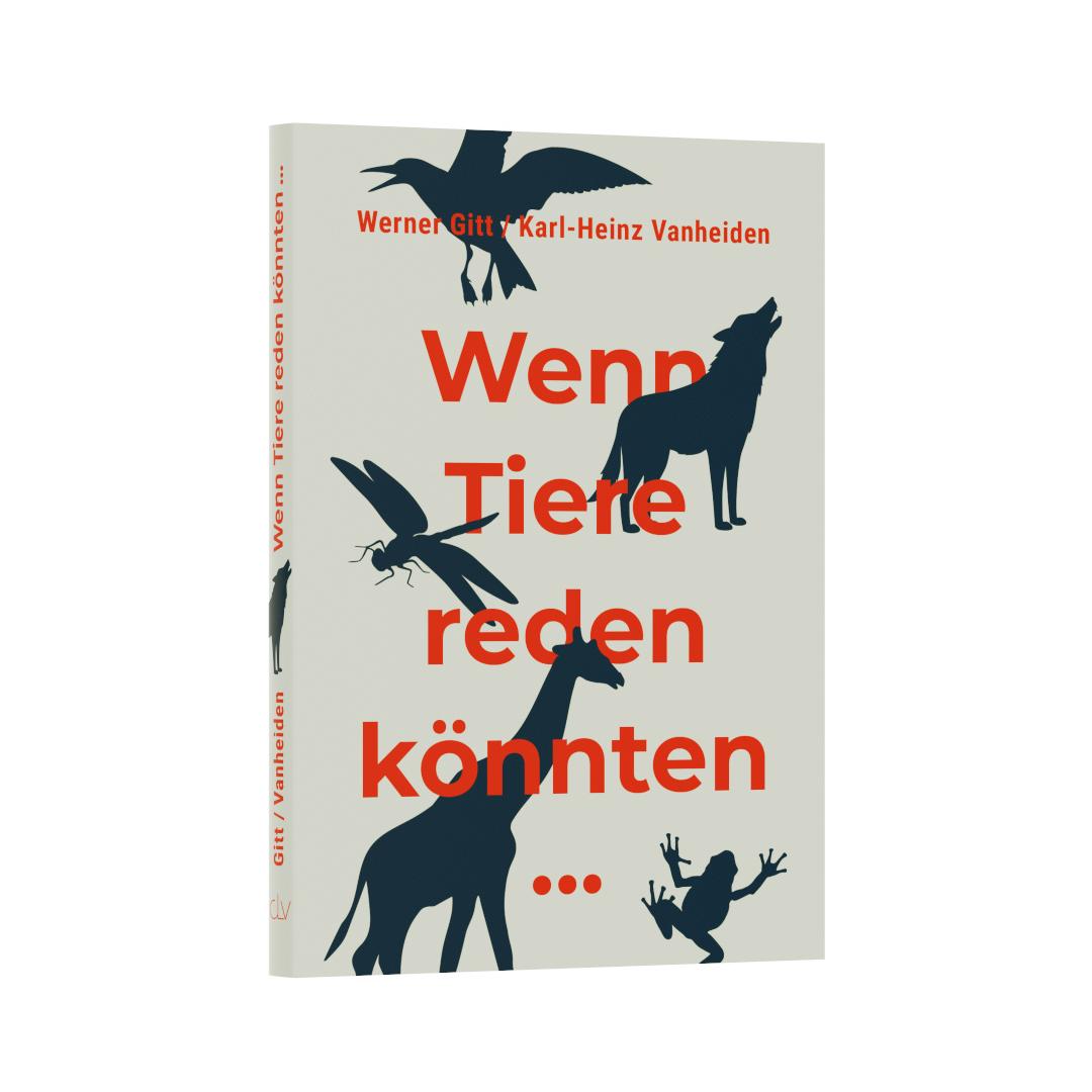 Wenn Tiere reden könnten (Verteilversion) - Werner Gitt/Karl-Heinz Vanheiden (Taschenbuch) CLV Verlag