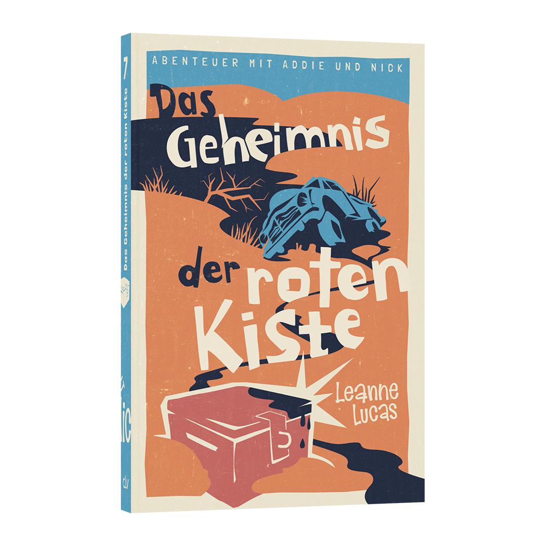 Band 7/8: Das Geheimnis der roten Kiste - Leanne Lucas (Taschenbuch) CLV Verlag