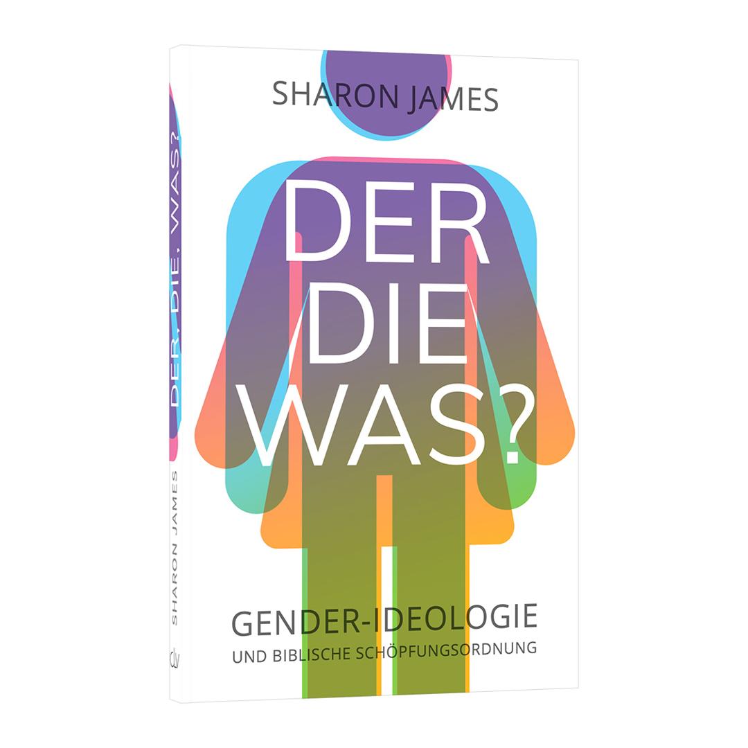 Der, die, was? - Sharon James CLV Verlag
