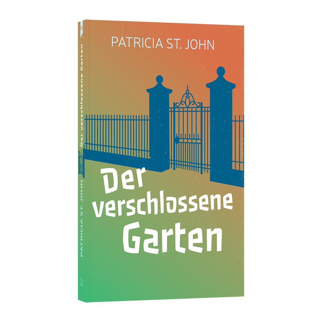 Der verschlossene Garten - Patricia St.John (Taschenbuch) CLV Verlag