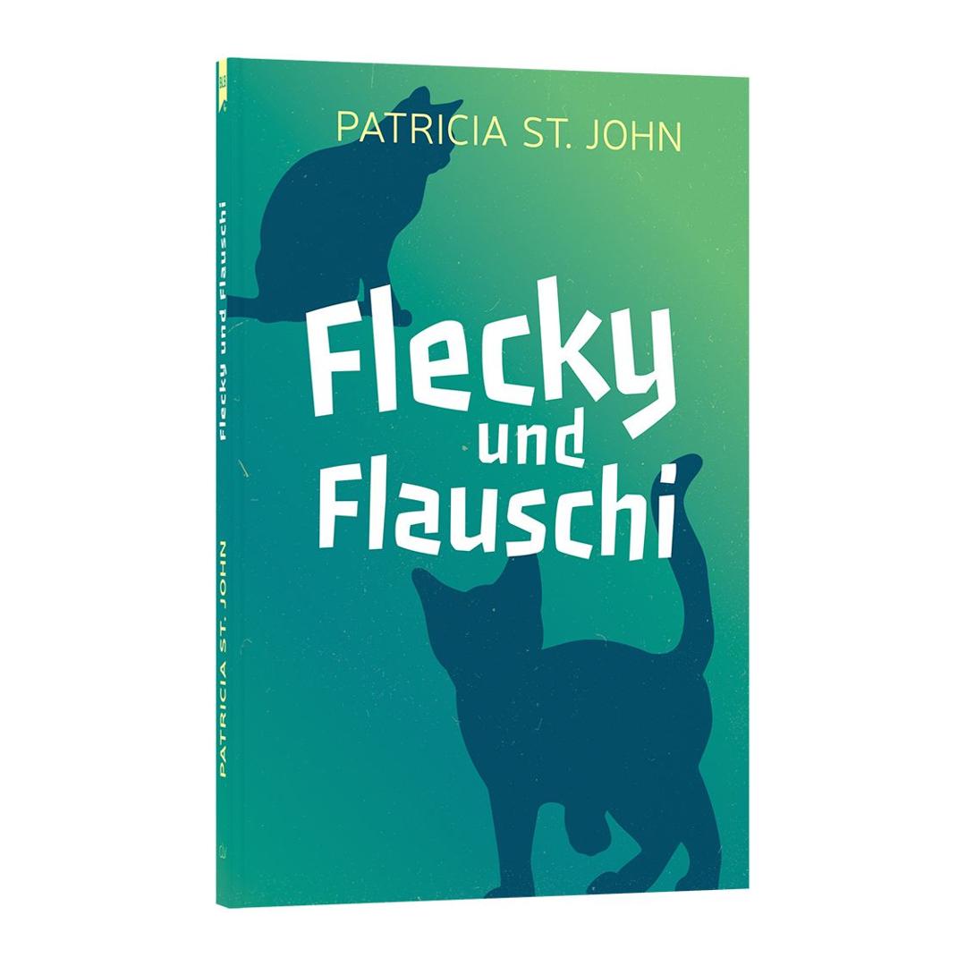 Flecky und Flauschi - Patricia St.John (Taschenbuch) CLV Verlag