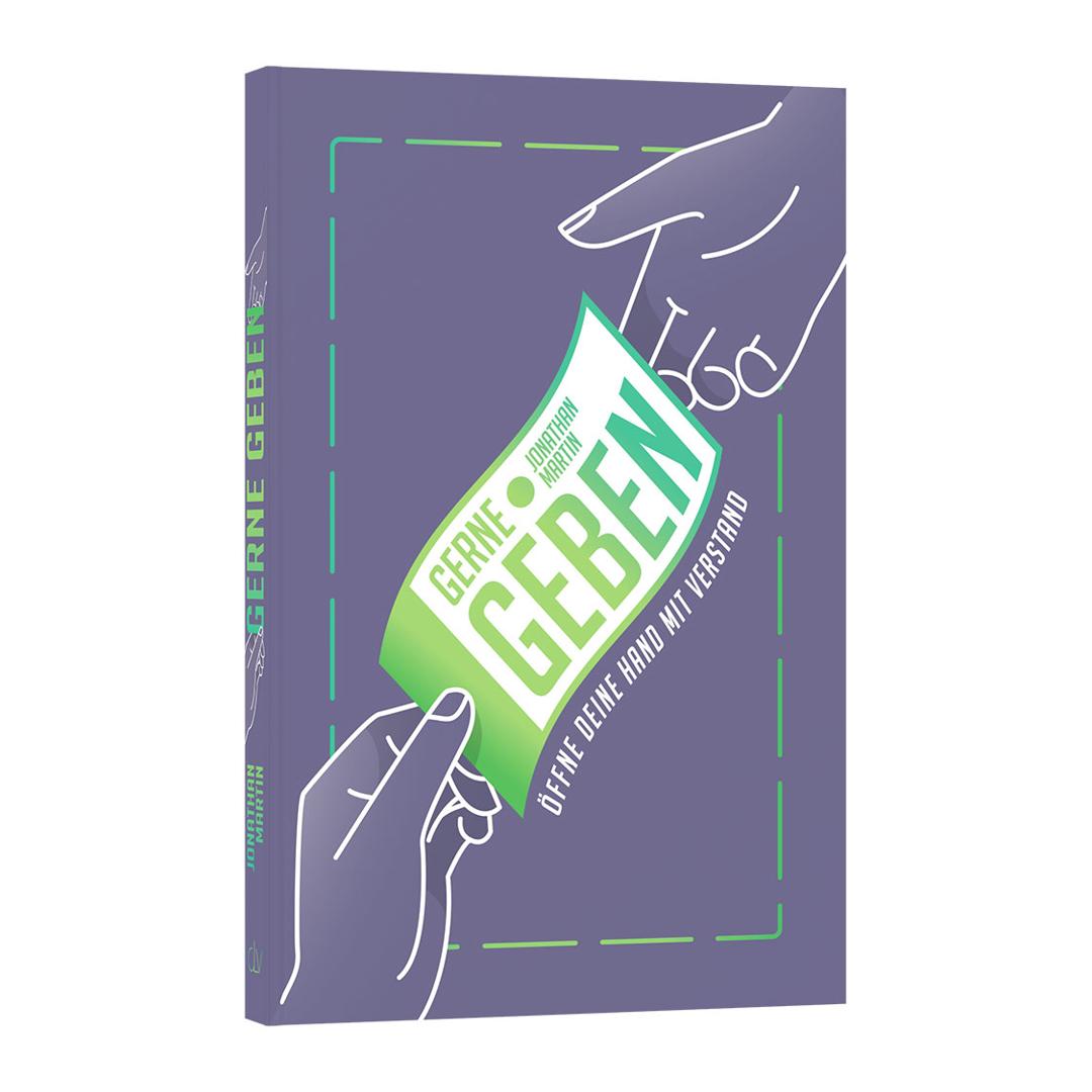 Gerne geben - Jonathan Martin CLV Verlag