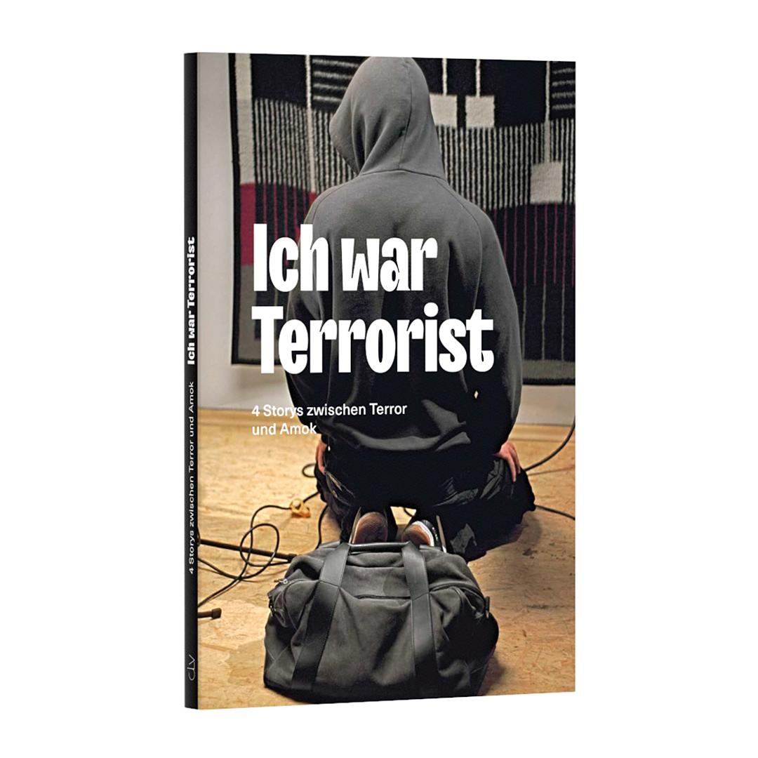 Ich war Terrorist - Soulsaver e.V. (Taschenbuch) CLV Verlag