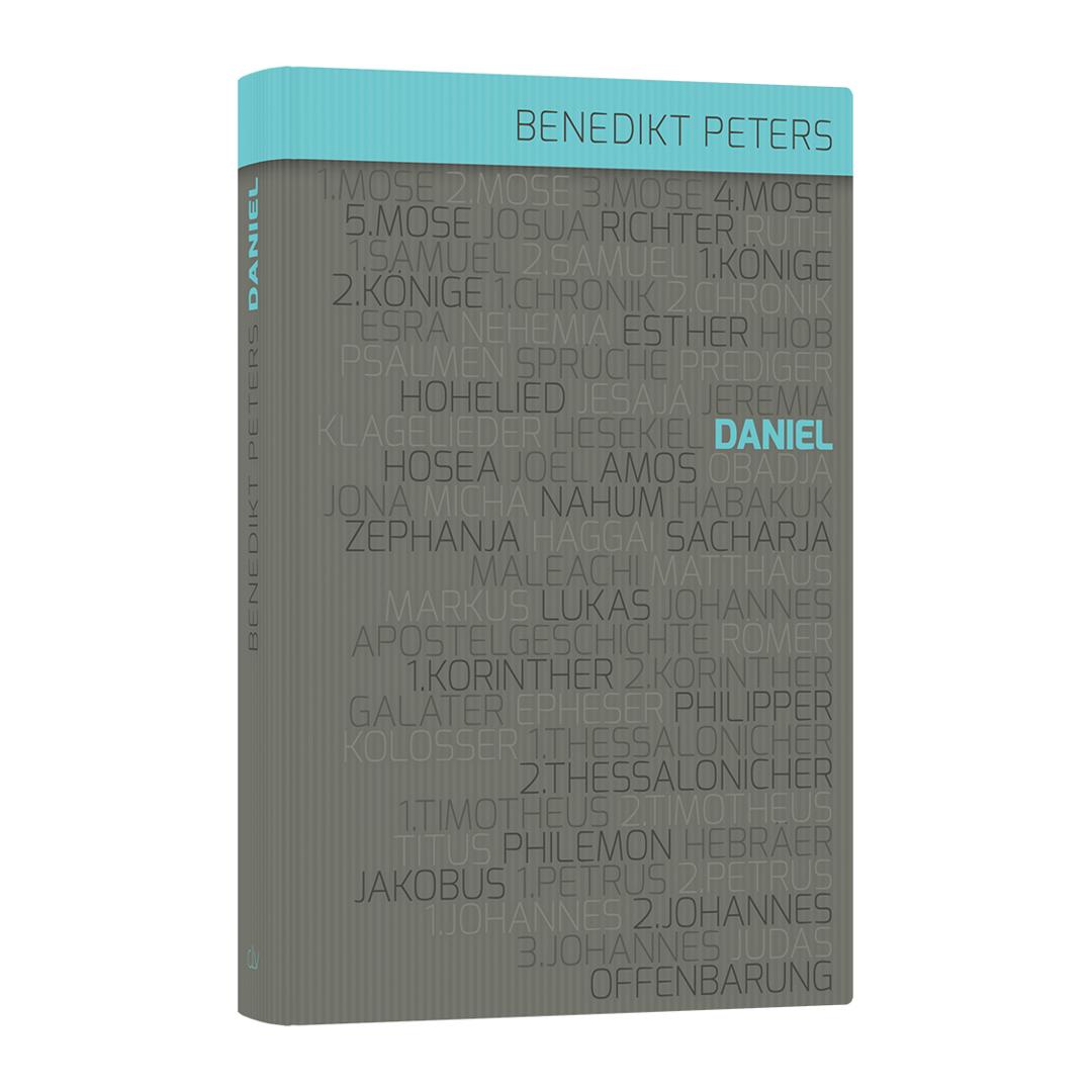 Kommentar zum Buch Daniel - Benedikt Peters CLV Verlag