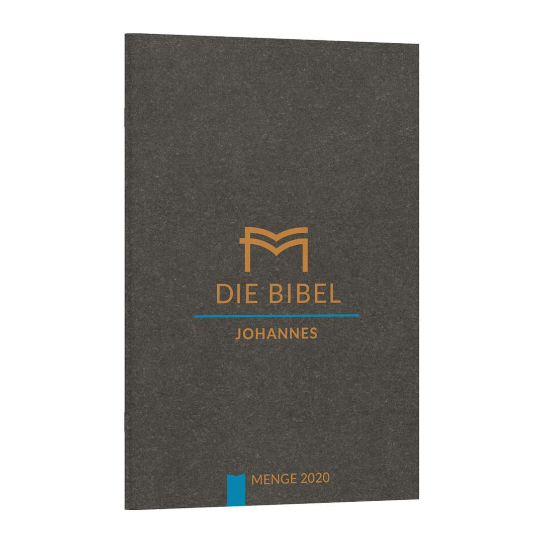 Menge 2020 – Johannes-Evangelium CLV Verlag