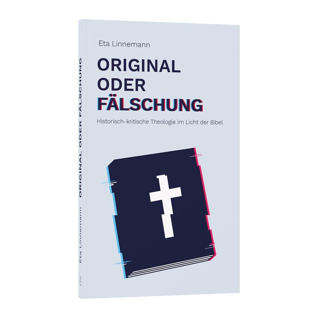 Original oder Fälschung - Eta Linnemann (Taschenbuch) CLV Verlag