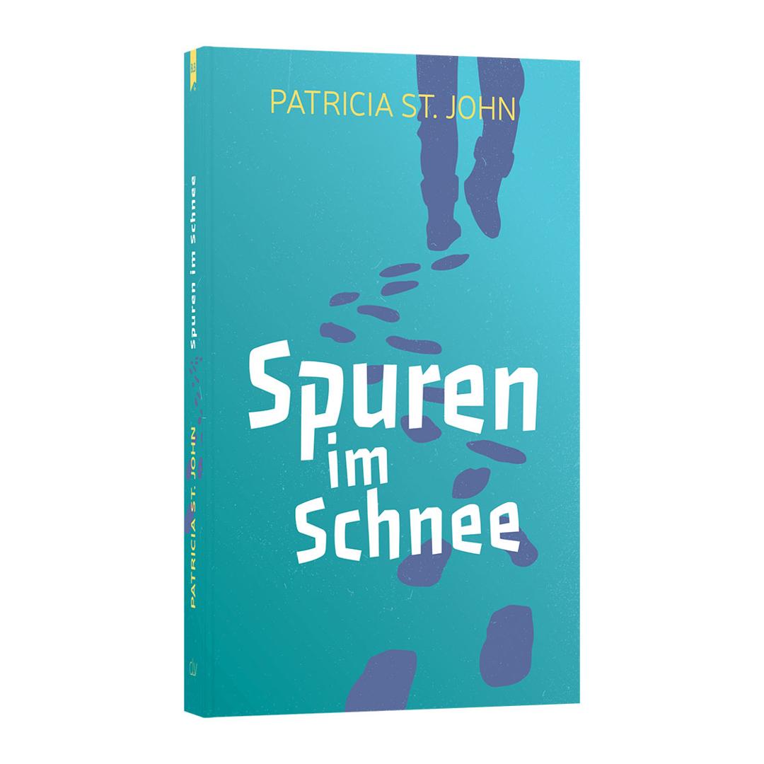 Spuren im Schnee - Patricia St.John (Taschenbuch) CLV Verlag
