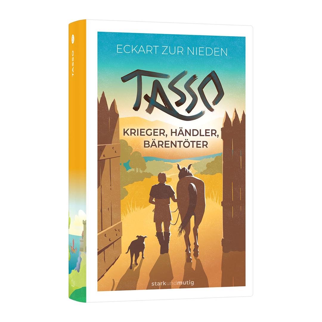 Tasso - Eckart zur Nieden CLV Verlag